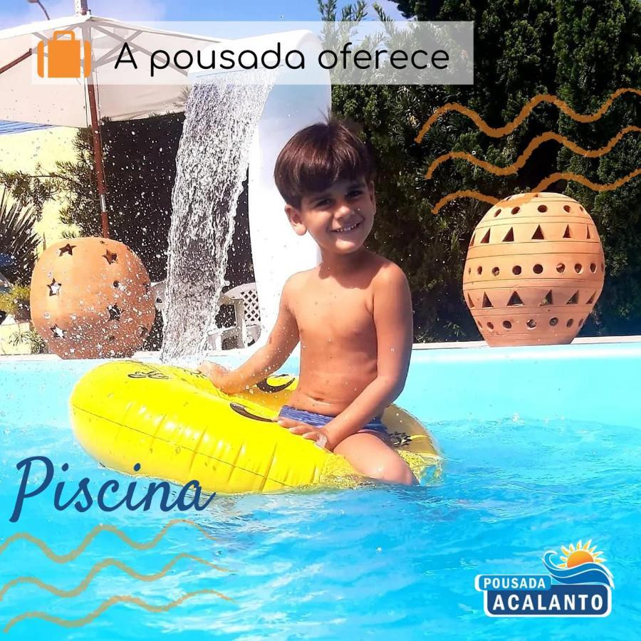 Pousada Acalanto อารากาจู ภายนอก รูปภาพ