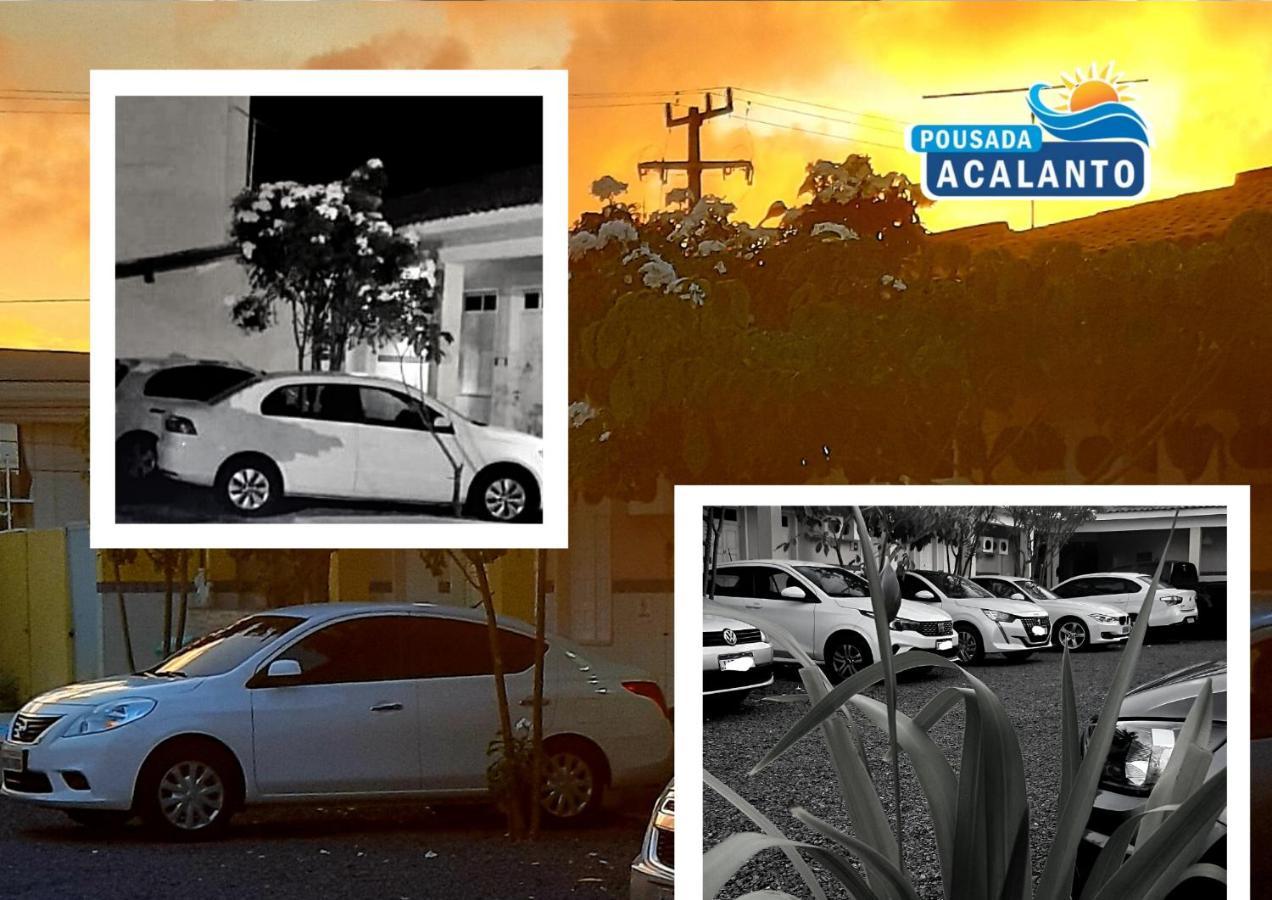 Pousada Acalanto อารากาจู ภายนอก รูปภาพ