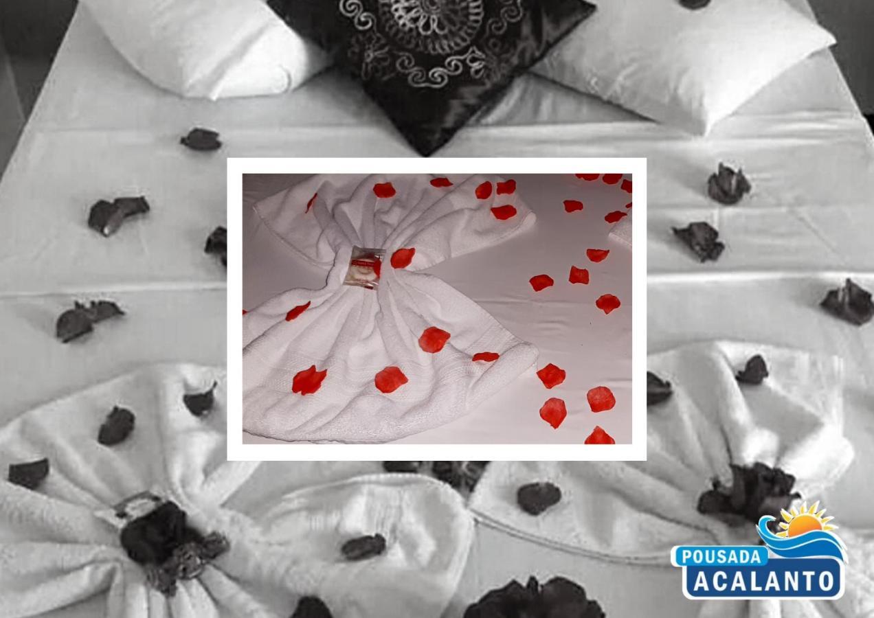 Pousada Acalanto อารากาจู ภายนอก รูปภาพ