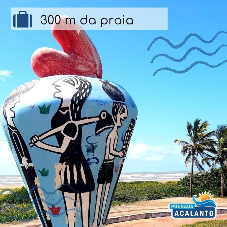 Pousada Acalanto อารากาจู ภายนอก รูปภาพ